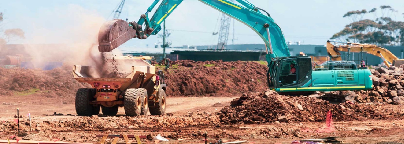 Excavation Work
