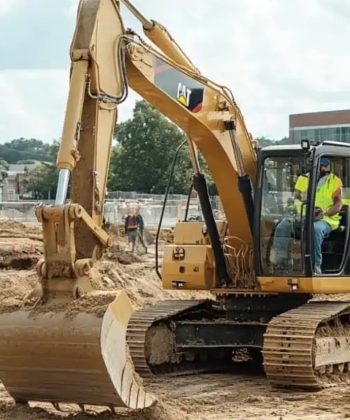Excavation Construction Work