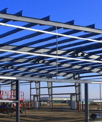 Fabrication Construction Work